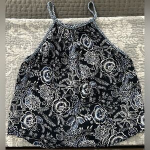 Gap flowy/dressy top